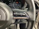 追従型クルーズコントロール付!高速道路走行時にアクセルやブレーキを操作することなく、前方車との車間距離を保つよう自動で車速をコントロールします。全車速追従機能は時速0キロから高速域までカバー!