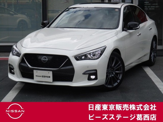 スカイライン 3.0 400R