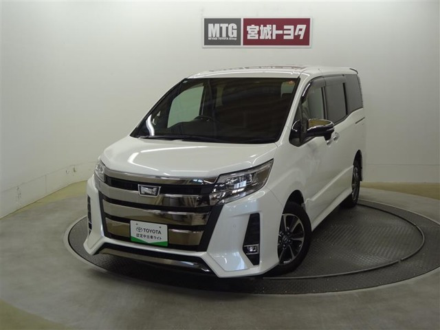 ノア 2.0 Si W×B III 4WD