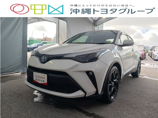 C-HR ハイブリッド 1.8 G モード ネロ セーフティ プラスII 