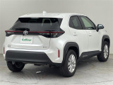 ヤリスクロス 1.5 ハイブリッド G E-Four 4WD 修復歴無し