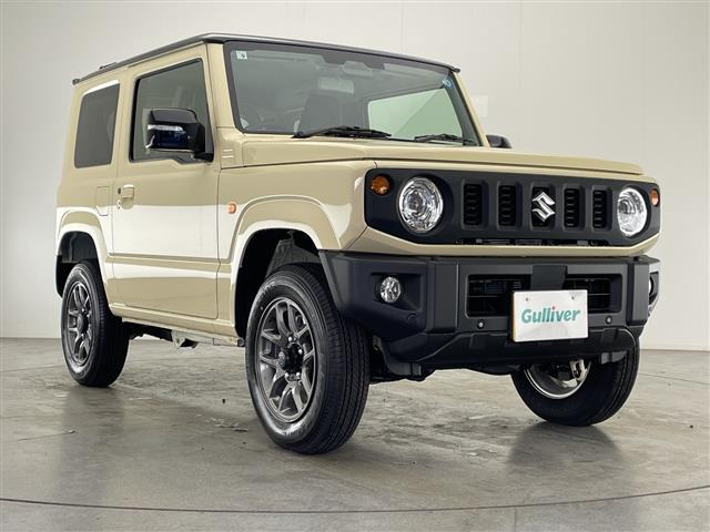 ジムニー XC 4WD 修復歴無し