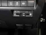 ETC車載器が搭載されているので、高速道路の乗り降りもノンストップで通過できます♪