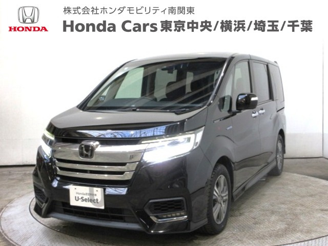 ステップワゴン 2.0 スパーダ ハイブリッド G EX ホンダセンシング 