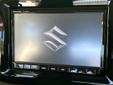 【大画面ナビ】人気の大型8インチナビを装備。存在感のある大画面はインパクト大!ナビ利用時のマップ表示は見やすく、テレビやDVDは臨場感がアップ!いつものドライブがグッと楽しくなります♪