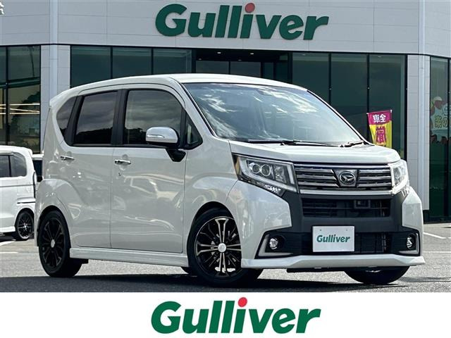ムーヴカスタム RS ハイパー SAII ワンオーナー 修復歴無し