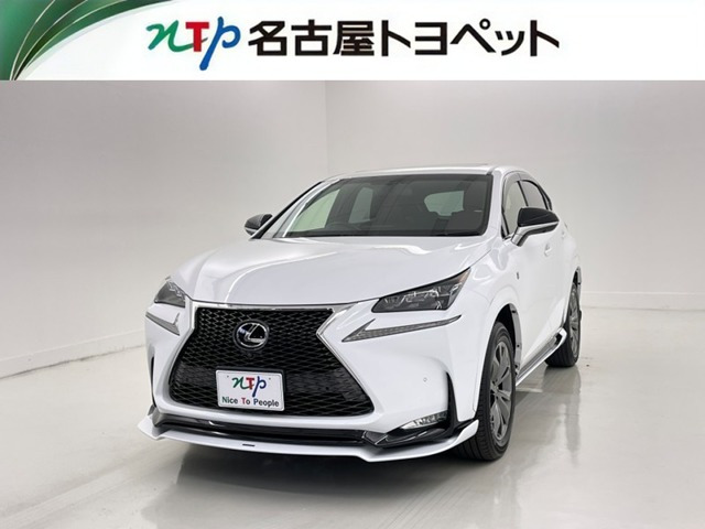 レクサス NX 