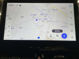 充実のオーディオ&ビジュアル機能にセンター通信型コネクティッドナビにも対応。詳細は販売店スタッフまでおたずねください。