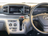 ATミッションで運転楽々