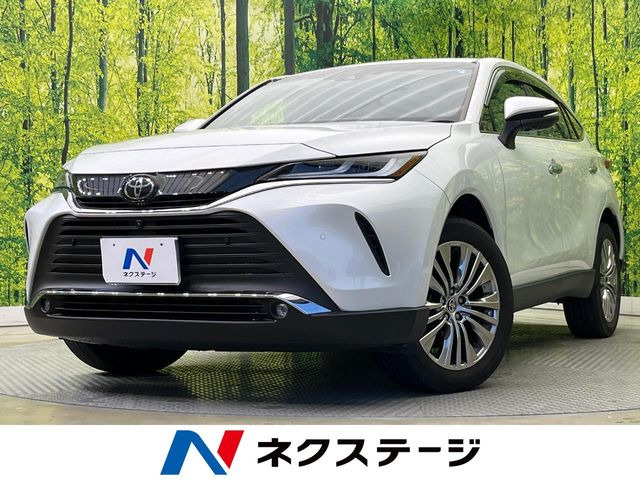 ハリアー 2.0 Z レザーパッケージ
