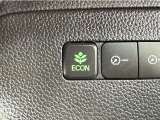 ボタンを押すだけで自動的に燃費のいい運転による制御に切り替えられます。ガソリン代の節約になります☆☆