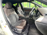 運転席シート廻りは使用感も少なく、良好な状態となっています。丁寧に使われていたことがよくわかりますね。