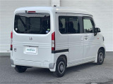 N-VAN +スタイル ファン 修復歴無し
