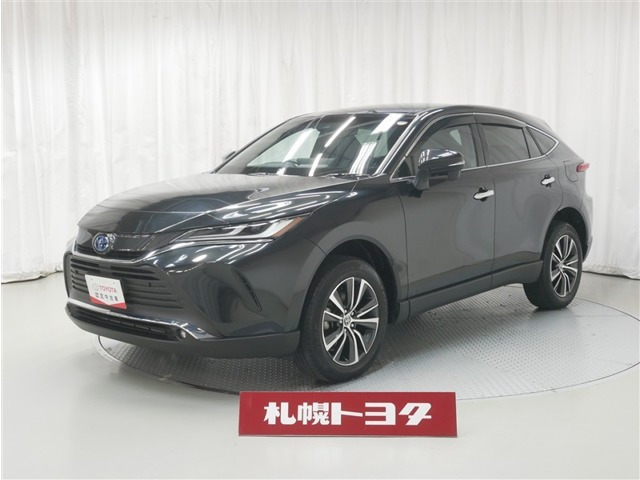 ハリアー 2.5 ハイブリッド E-Four G 4WD 