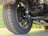 お車を安心してお乗りいただく為には、足回りの定期点検が欠かせません。サービスサポート(有償保証)では無料点検もご提供しており、安心のカーライフをお過ごしいただけるサポート体制が整っています。