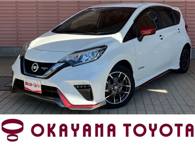 ノート 1.2 e-POWER NISMO S 
