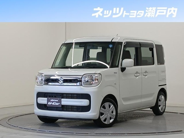 スペーシア ハイブリッド(HYBRID)  X 
