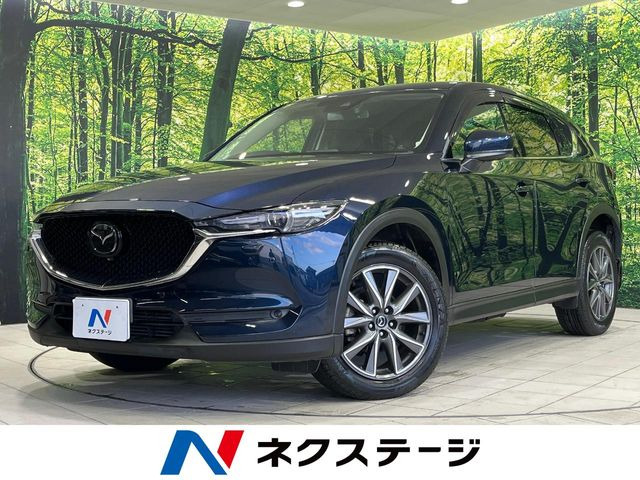CX-5 2.2 XD Lパッケージ