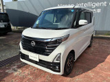 ルークス ハイウェイスターX プロパイロットエディション 4WD 