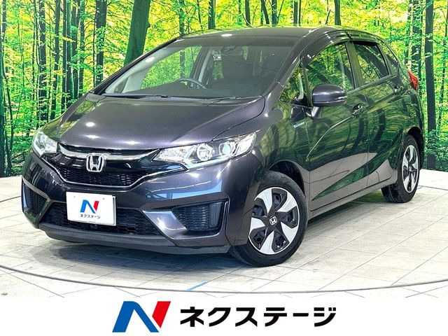 フィット 1.5 ハイブリッド Lパッケージ