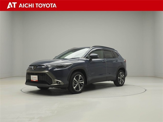カローラクロス 1.8 ハイブリッド Z