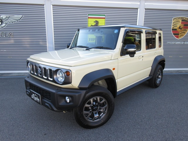 ジムニーノマド 1.5 FC 4WD 
