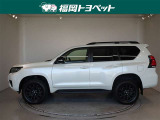 ランドクルーザープラド 2.7 TX Lパッケージ マットブラック エディション 4WD 