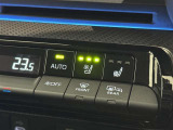 シートヒーター&シートクーラー装備しています。寒い日でも暑い日でも快適に運転出来ますネ♪
