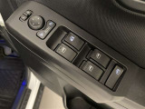 運転席から操作可能なパワーウィンドウ!