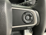 【アダプティブクルーズコントロール】長距離の運転が快適に♪設定した車速を上限に前方の車両との距離をキープ!ハンドルのスイッチで操作できるため、アクセルやブレーキでの疲れを軽減します☆