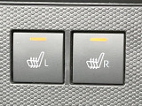 【シートヒーター】寒い日に重宝するシートヒーター!エアコンより早く温まってくれるので寒がりの人も安心ですね♪エアコンの温風は乾燥するから苦手、という方にもをおすすめです。