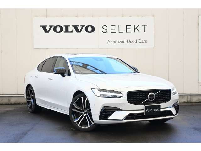S90 リチャージ PHEV T8 AWD アルティメット 4WD 