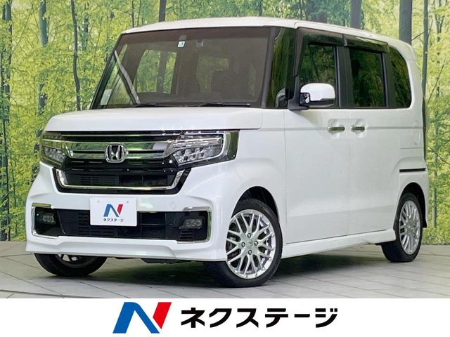 ホンダ N-BOXカスタム 