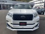 ランドクルーザープラド 2.7 TX 4WD 