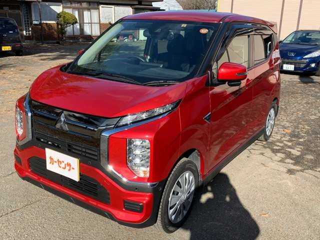 eKクロス EV G 