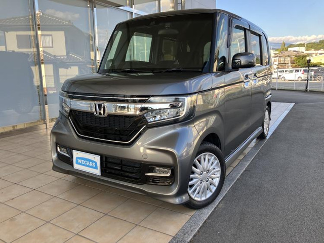 N-BOXカスタム G EX ホンダセンシング