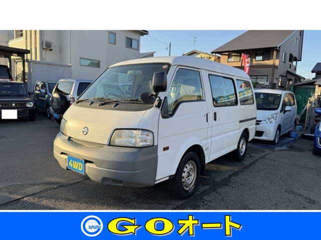 バネット 1.8 DX ハイルーフ 4WD 