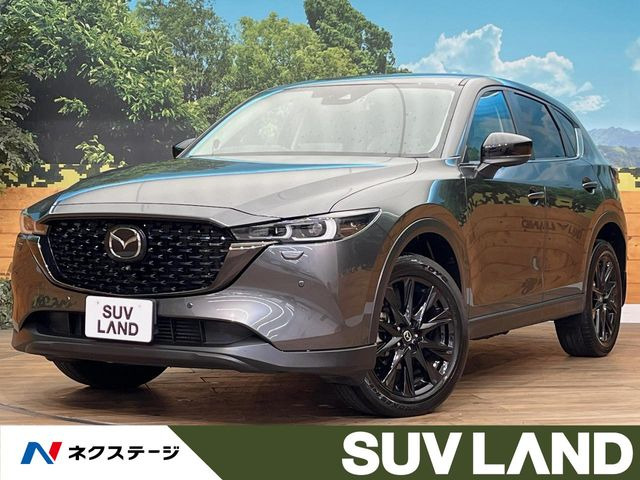 CX-5 2.2 XD ブラックトーンエディション
