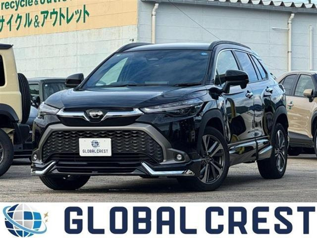 カローラクロス 1.8 ハイブリッド Z