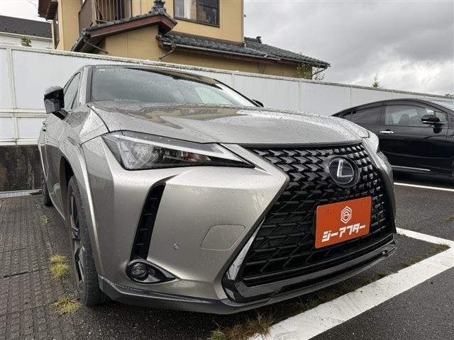 UX 250h エレガント ブラック 禁煙車 純正12.3インチナビ フルセグTV