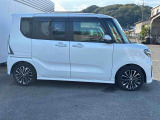 タントカスタム RS 