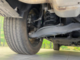 お車を安心してお乗りいただく為には、足回りの定期点検が欠かせません。サービスサポート(有償保証)では無料点検もご提供しており、安心のカーライフをお過ごしいただけるサポート体制が整っています。