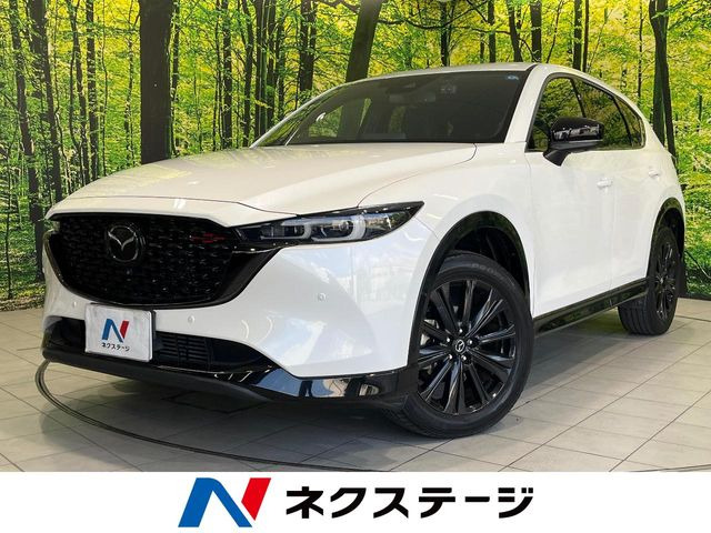 CX-5 2.2 XD スポーツアピアランス