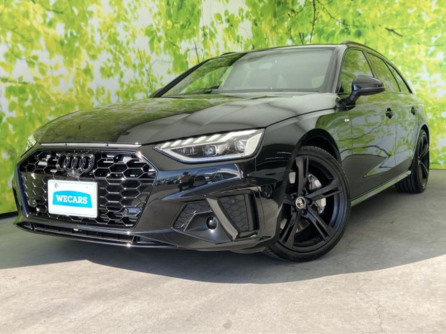 A4アバント 45 TFSI クワトロ Sライン 4WD