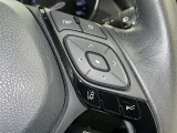 各操作スイッチなどもハンドルから手を放すことなく操作可能で安全運転に支援いたします!