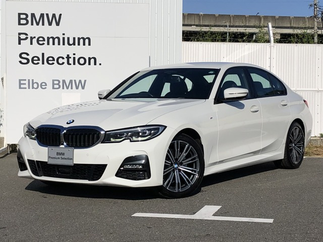3シリーズセダン 320d xドライブ Mスポーツ 4WD 