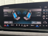 【シートマッサージ機能装備】快適な運転が可能です。Audiの中でもハイエンドモデルに装備されている内容でございます。