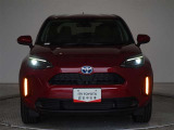 夜間のライティングを表現してみました。ヘッドランプはLED、省エネで明るいですよ。