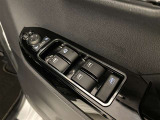 運転席から操作可能なパワーウィンドウ!