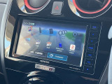 高機能サウンドシステム。車内に臨場感ある音楽空間を生み出します。